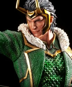 Discount 🔥 Kotobukiya ARTFX Loki 1:10 Scale Statue By Kotobukiya 1:10 Scale ARTFX - MARVEL Premier 🤩 24 Kotobukiya ARTFX Loki 1:10 Scale Statue By Kotobukiya 1:10 Scale ARTFX - MARVEL Premier