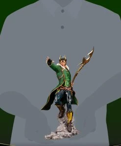 Discount 🔥 Kotobukiya ARTFX Loki 1:10 Scale Statue By Kotobukiya 1:10 Scale ARTFX - MARVEL Premier 🤩 27 Kotobukiya ARTFX Loki 1:10 Scale Statue By Kotobukiya 1:10 Scale ARTFX - MARVEL Premier