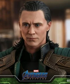 Wholesale 🥰 Loki Sixth Scale Figure By Hot Toys Movie Masterpiece Series - Avengers: Endgame ⭐ 34 Loki Sixth Scale Figure By Hot Toys Movie Masterpiece Series - Avengers: Endgame