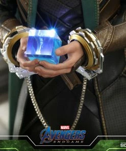 Wholesale 🥰 Loki Sixth Scale Figure By Hot Toys Movie Masterpiece Series - Avengers: Endgame ⭐ 31 Loki Sixth Scale Figure By Hot Toys Movie Masterpiece Series - Avengers: Endgame