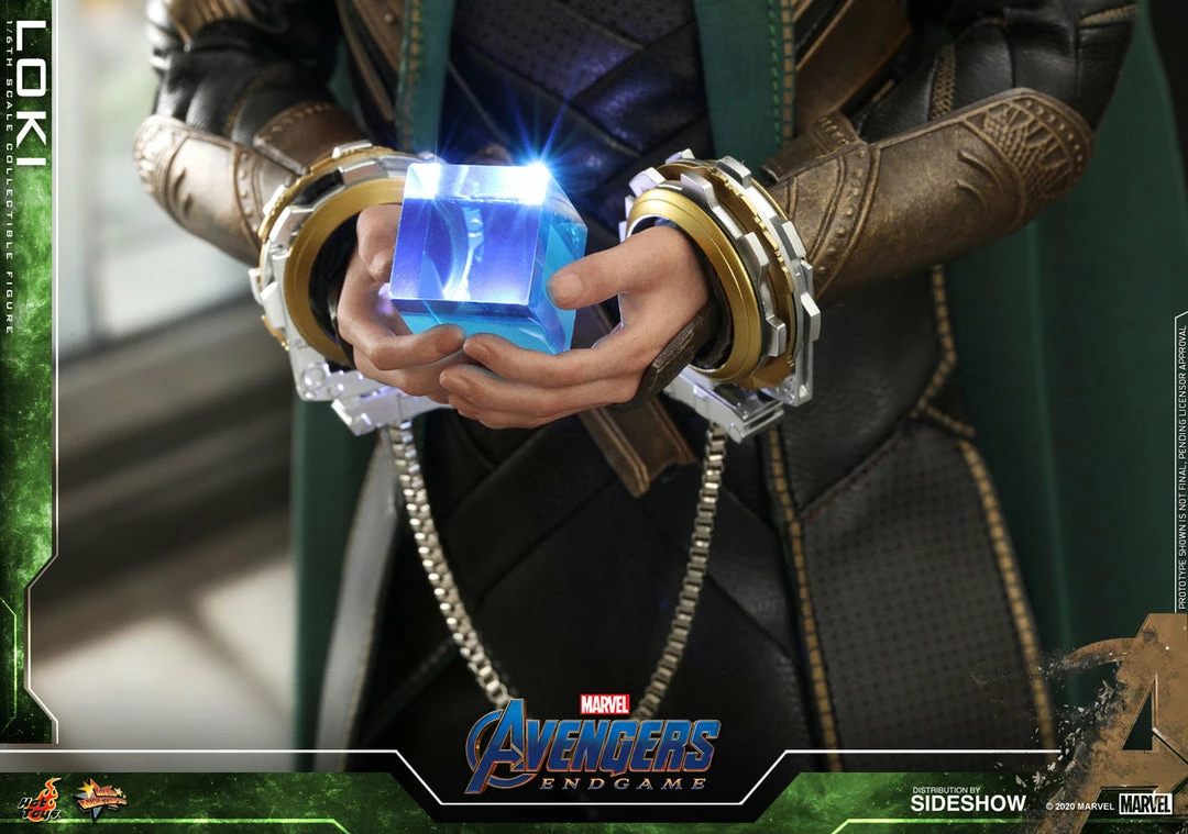 Wholesale 🥰 Loki Sixth Scale Figure By Hot Toys Movie Masterpiece Series - Avengers: Endgame ⭐ 13 Loki Sixth Scale Figure By Hot Toys Movie Masterpiece Series - Avengers: Endgame