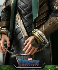 Wholesale 🥰 Loki Sixth Scale Figure By Hot Toys Movie Masterpiece Series - Avengers: Endgame ⭐ 32 Loki Sixth Scale Figure By Hot Toys Movie Masterpiece Series - Avengers: Endgame