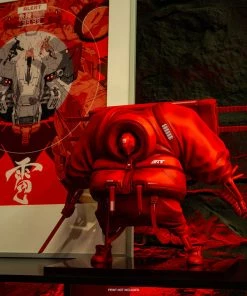 Master 9 Eyes Designer Toy By PureArts 1:6 Scale