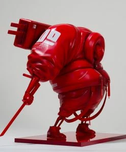 Master 9 Eyes Designer Toy By PureArts 1:6 Scale