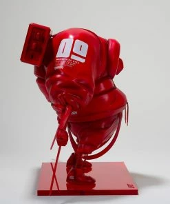 Master 9 Eyes Designer Toy By PureArts 1:6 Scale