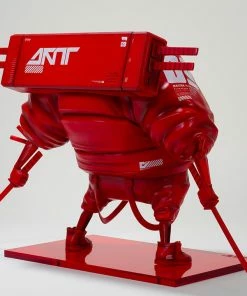 Master 9 Eyes Designer Toy By PureArts 1:6 Scale