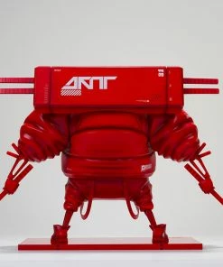 Master 9 Eyes Designer Toy By PureArts 1:6 Scale