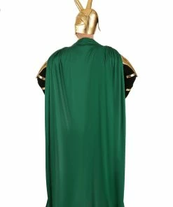 Halloweeencostumes.com Cosplay, Halloween Costumes Marvel Loki Premium Costume For Men
