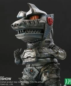 Mechagodzilla Collectible Figure By X-Plus 1974 - Defo-Real Series