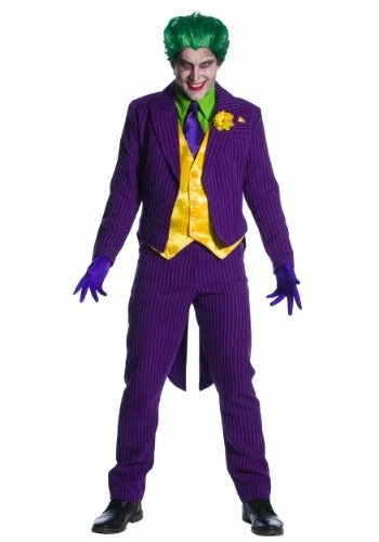 New π DC Comics Costumes Joker Costume Cosplay, π¦ Halloween Costumes π 1 DC Comics Costumes Joker Costume Cosplay, Halloween Costumes