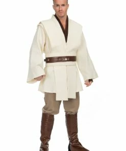 Halloweencostumes.com Men's Obi Wan Kenobi Costume