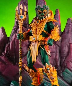 Sixth Scale Collectible Figures Mer-Man Sixth Scale Figure By Mondo