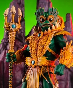 Sixth Scale Collectible Figures Mer-Man Sixth Scale Figure By Mondo