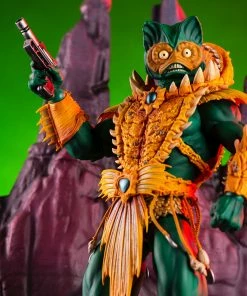 Sixth Scale Collectible Figures Mer-Man Sixth Scale Figure By Mondo