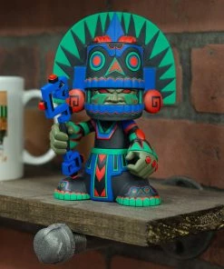 Hot Pop Cultures Store SIDESHOW COLLECTIBLES Mictlan 'Unruly Variant' Designer Collectible Toy By Unruly Industries™ By Jesse Hernandez