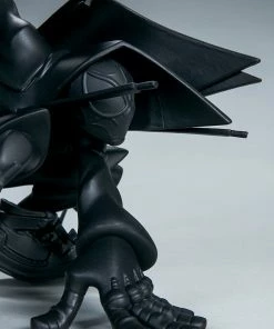 SIDESHOW COLLECTIBLES Miles (Matte Black Version) Designer Collectible Toy By Unruly Industries™ By Tracy Tubera