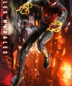 Sixth Scale Collectible Figures Miles Morales Sixth Scale Figure By Hot Toys Video Game Masterpiece Series – Marvel’s Spider-Man: Miles Morales