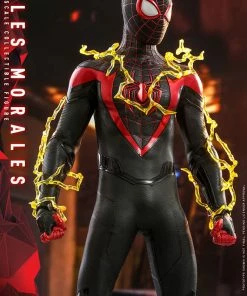 Sixth Scale Collectible Figures Miles Morales Sixth Scale Figure By Hot Toys Video Game Masterpiece Series – Marvel’s Spider-Man: Miles Morales