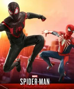 Sixth Scale Collectible Figures Miles Morales Sixth Scale Figure By Hot Toys Video Game Masterpiece Series – Marvel’s Spider-Man: Miles Morales