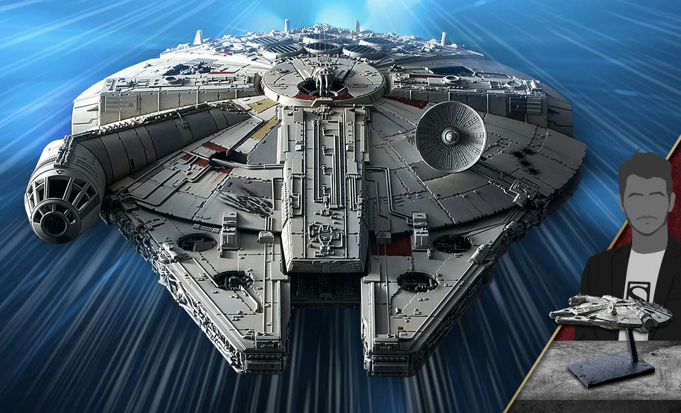Best reviews of 🤩 Star Wars Millennium Falcon (Rise Of Skywalker Version) Model Kit By Bandai 😀 1 Star Wars Millennium Falcon (Rise Of Skywalker Version) Model Kit By Bandai