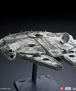 Best reviews of 🤩 Star Wars Millennium Falcon (Rise Of Skywalker Version) Model Kit By Bandai 😀 18 Star Wars Millennium Falcon (Rise Of Skywalker Version) Model Kit By Bandai