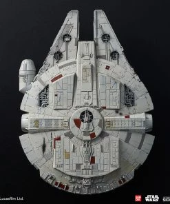 Best reviews of 🤩 Star Wars Millennium Falcon (Rise Of Skywalker Version) Model Kit By Bandai 😀 20 Star Wars Millennium Falcon (Rise Of Skywalker Version) Model Kit By Bandai