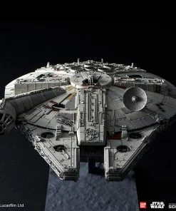 Best reviews of 🤩 Star Wars Millennium Falcon (Rise Of Skywalker Version) Model Kit By Bandai 😀 21 Star Wars Millennium Falcon (Rise Of Skywalker Version) Model Kit By Bandai