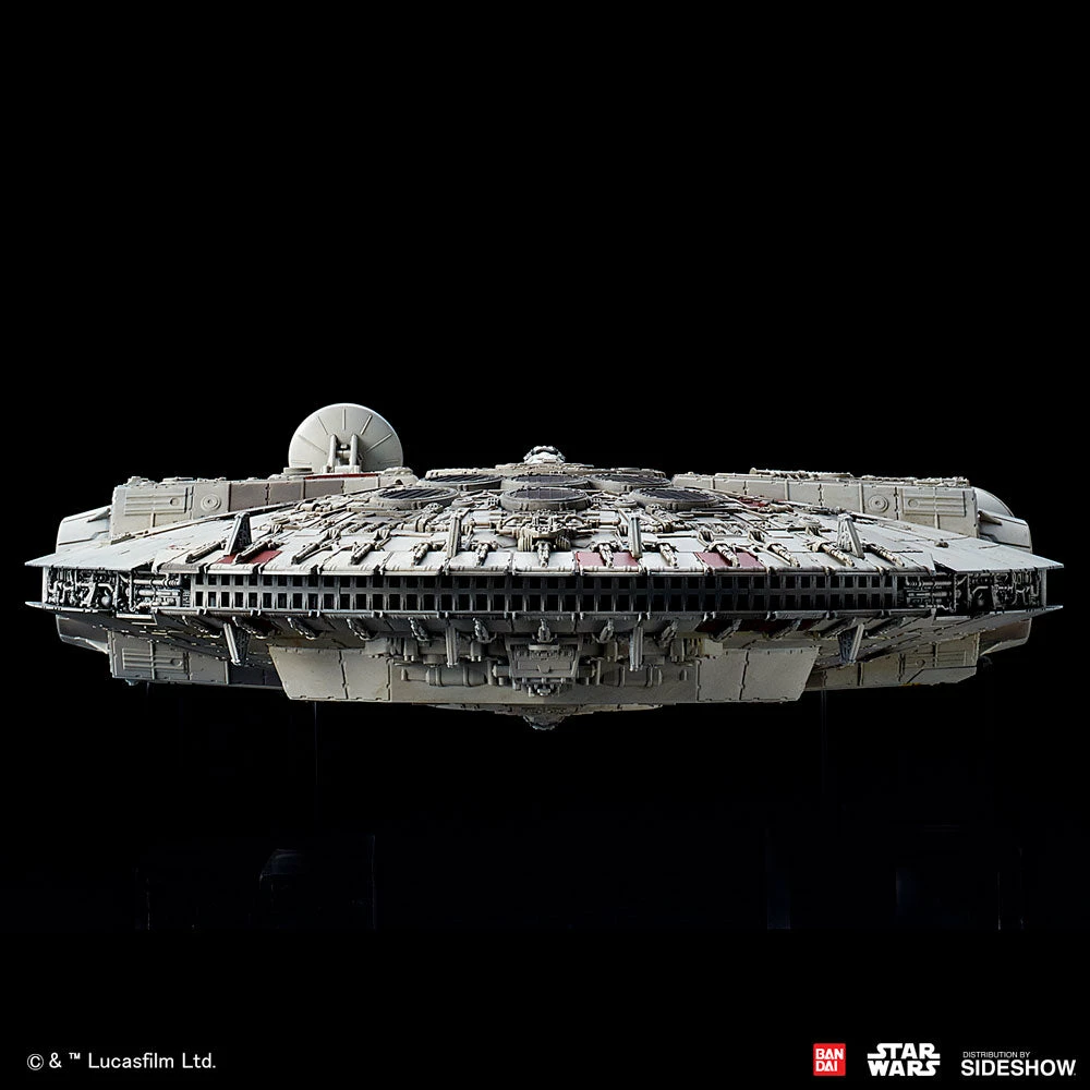 Best reviews of 🤩 Star Wars Millennium Falcon (Rise Of Skywalker Version) Model Kit By Bandai 😀 8 Star Wars Millennium Falcon (Rise Of Skywalker Version) Model Kit By Bandai