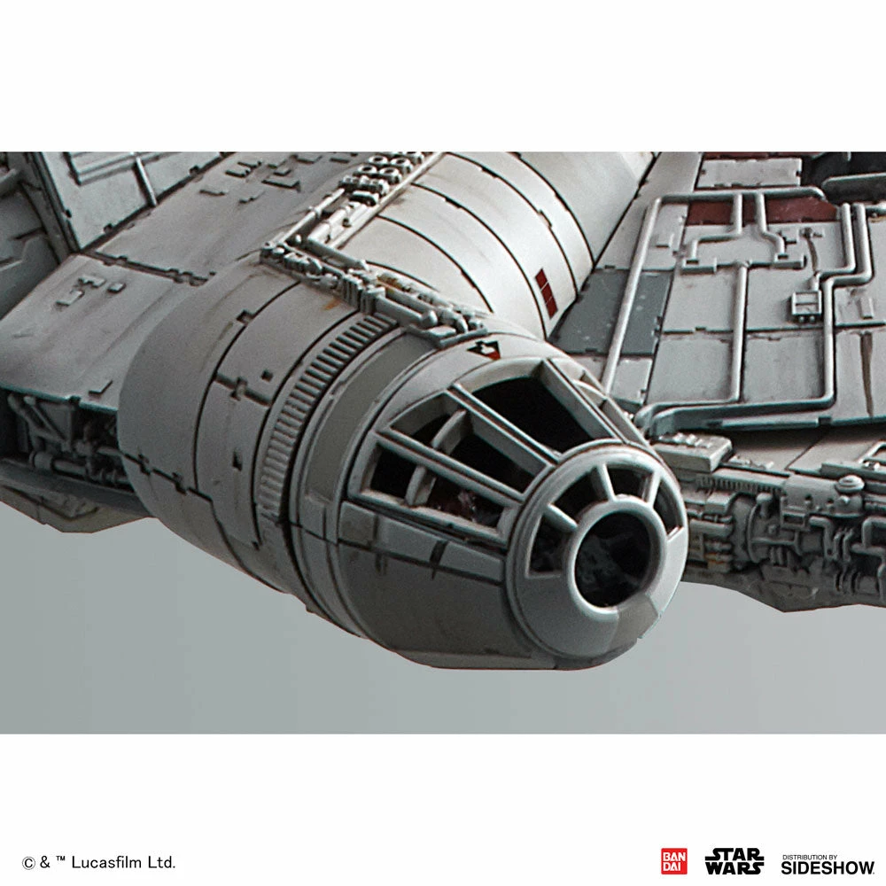Best reviews of 🤩 Star Wars Millennium Falcon (Rise Of Skywalker Version) Model Kit By Bandai 😀 9 Star Wars Millennium Falcon (Rise Of Skywalker Version) Model Kit By Bandai