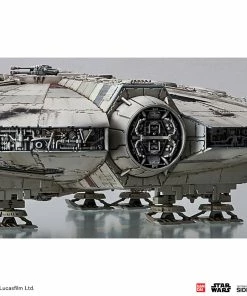 Best reviews of 🤩 Star Wars Millennium Falcon (Rise Of Skywalker Version) Model Kit By Bandai 😀 25 Star Wars Millennium Falcon (Rise Of Skywalker Version) Model Kit By Bandai