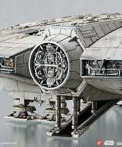 Best reviews of 🤩 Star Wars Millennium Falcon (Rise Of Skywalker Version) Model Kit By Bandai 😀 26 Star Wars Millennium Falcon (Rise Of Skywalker Version) Model Kit By Bandai