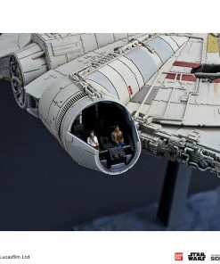 Best reviews of 🤩 Star Wars Millennium Falcon (Rise Of Skywalker Version) Model Kit By Bandai 😀 27 Star Wars Millennium Falcon (Rise Of Skywalker Version) Model Kit By Bandai