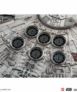 Best reviews of 🤩 Star Wars Millennium Falcon (Rise Of Skywalker Version) Model Kit By Bandai 😀 28 Star Wars Millennium Falcon (Rise Of Skywalker Version) Model Kit By Bandai