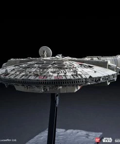 Best reviews of 🤩 Star Wars Millennium Falcon (Rise Of Skywalker Version) Model Kit By Bandai 😀 29 Star Wars Millennium Falcon (Rise Of Skywalker Version) Model Kit By Bandai