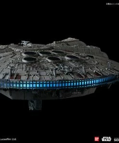 Best reviews of 🤩 Star Wars Millennium Falcon (Rise Of Skywalker Version) Model Kit By Bandai 😀 31 Star Wars Millennium Falcon (Rise Of Skywalker Version) Model Kit By Bandai