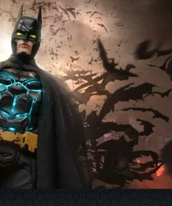 Modern Batman (Normal Version) Sixth Scale Figure By Star Ace Toys Ltd. My Favourite Movie Series - Batman Ninja