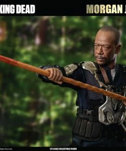 Sixth Scale Collectible Figures Morgan Jones (Season 7) Sixth Scale Figure By Threezero