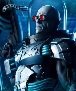 Mr. Freeze Premium Format™ Figure By Sideshow Collectibles Premium Collection