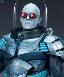 Mr. Freeze Premium Format™ Figure By Sideshow Collectibles Premium Collection