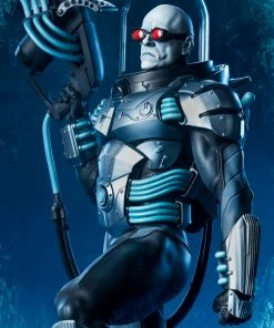 Mr. Freeze Premium Format™ Figure By Sideshow Collectibles Premium Collection