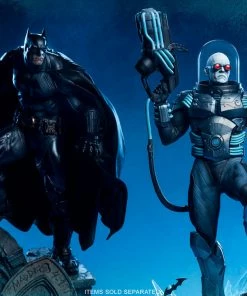 Mr. Freeze Premium Format™ Figure By Sideshow Collectibles Premium Collection