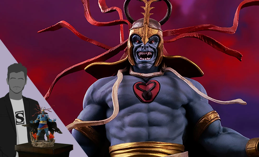 Buy ๐คฉ Mumm-Ra 1:10 Scale Statue By Iron Studios Art Scale 1:10 Thundercats ๐งจ 1 Mumm-Ra 1:10 Scale Statue By Iron Studios Art Scale 1:10 Thundercats