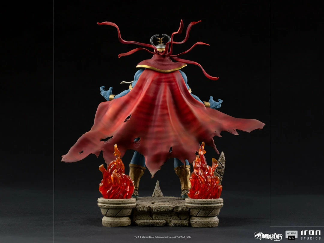 Buy ๐คฉ Mumm-Ra 1:10 Scale Statue By Iron Studios Art Scale 1:10 Thundercats ๐งจ 12 Mumm-Ra 1:10 Scale Statue By Iron Studios Art Scale 1:10 Thundercats