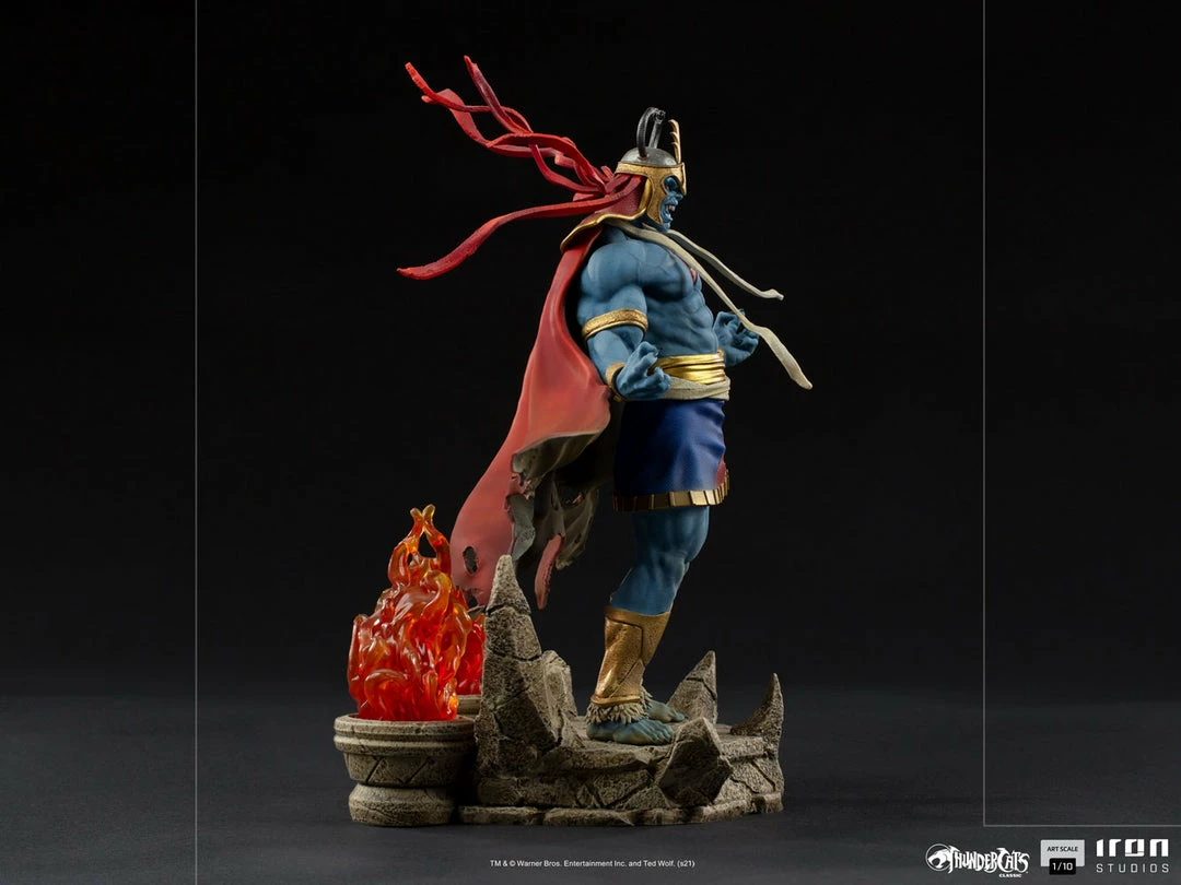 Buy ๐คฉ Mumm-Ra 1:10 Scale Statue By Iron Studios Art Scale 1:10 Thundercats ๐งจ 13 Mumm-Ra 1:10 Scale Statue By Iron Studios Art Scale 1:10 Thundercats