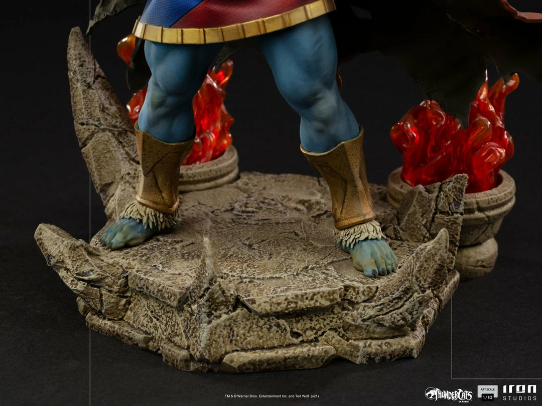 Buy ๐คฉ Mumm-Ra 1:10 Scale Statue By Iron Studios Art Scale 1:10 Thundercats ๐งจ 6 Mumm-Ra 1:10 Scale Statue By Iron Studios Art Scale 1:10 Thundercats
