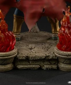 Buy ๐คฉ Mumm-Ra 1:10 Scale Statue By Iron Studios Art Scale 1:10 Thundercats ๐งจ 21 Mumm-Ra 1:10 Scale Statue By Iron Studios Art Scale 1:10 Thundercats