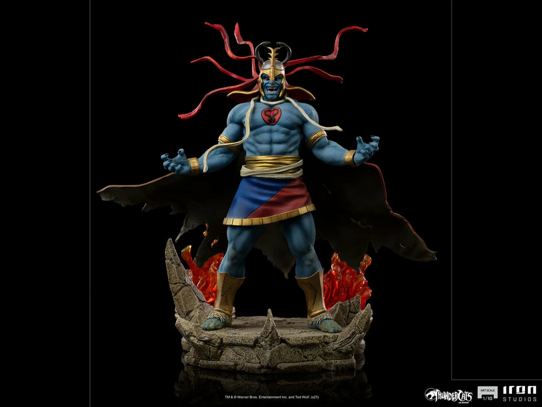 Buy ๐คฉ Mumm-Ra 1:10 Scale Statue By Iron Studios Art Scale 1:10 Thundercats ๐งจ 14 Mumm-Ra 1:10 Scale Statue By Iron Studios Art Scale 1:10 Thundercats
