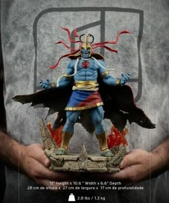 Buy ๐คฉ Mumm-Ra 1:10 Scale Statue By Iron Studios Art Scale 1:10 Thundercats ๐งจ 22 Mumm-Ra 1:10 Scale Statue By Iron Studios Art Scale 1:10 Thundercats