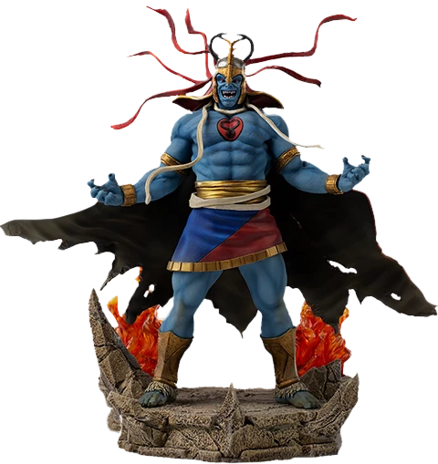 Buy ๐คฉ Mumm-Ra 1:10 Scale Statue By Iron Studios Art Scale 1:10 Thundercats ๐งจ 15 Mumm-Ra 1:10 Scale Statue By Iron Studios Art Scale 1:10 Thundercats