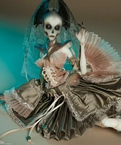 Muse Of Bone - Atelier Cryptus Doll By Sideshow Collectibles